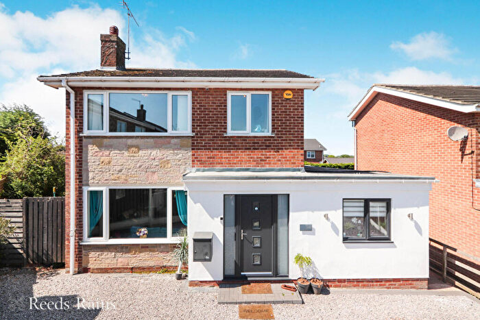 4 Bedroom Detached House For Sale In Stambers Close, Woodsetts, Worksop, South Yorkshire, S81