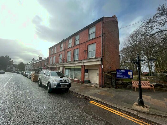 1 Bedroom Apartment To Rent In High Street, Tarporley, CW6