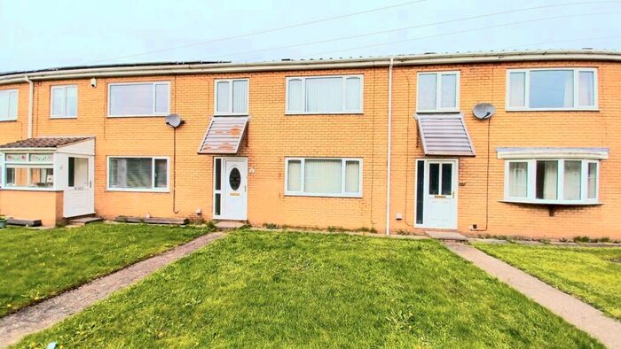3 Bedroom Terraced House To Rent In Lyne Road, Spennymoor, County Durham, DL16