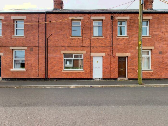 2 Bedroom Terraced House To Rent In Pine Street, Stanley, DH9