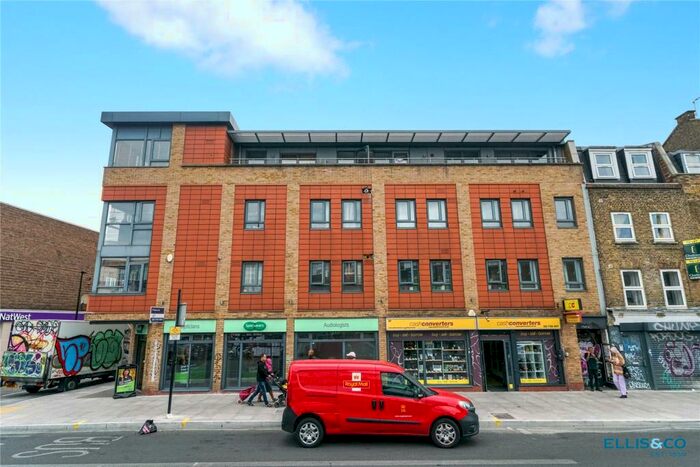 2 Bedroom Apartment To Rent In Eastern House, Wolverley Street, London, E2