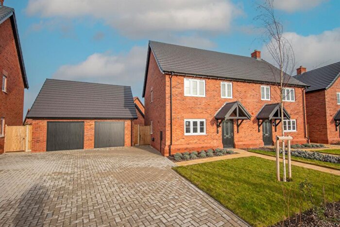 3 Bedroom Semi-Detached House For Sale In Nelson Avenue, Shotley Gate, Ipswich, IP9