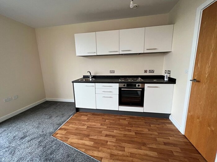 1 Bedroom Flat To Rent In Butts, Coventry, CV1