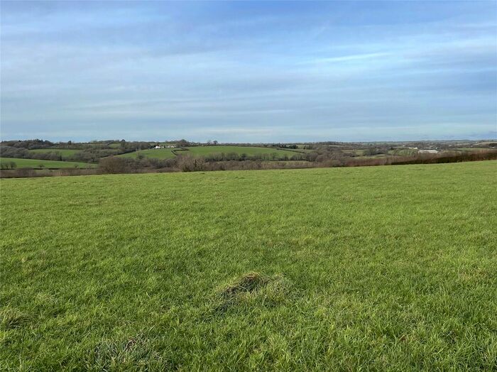 Land For Sale In Lifton - . Acres, Devon, PL16