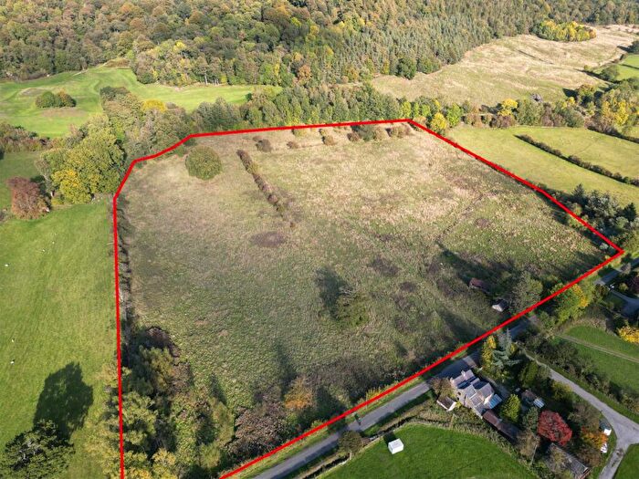 Land For Sale In Land And Buildings, Coombs Road, Bakewell, DE45