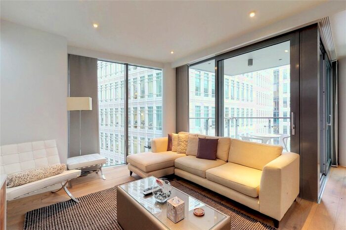 2 Bedroom Flat To Rent In Central St, London, WC2H