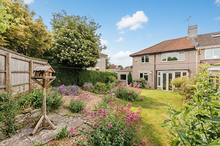 3 Bedroom Semi-Detached House For Sale In Braemar Avenue, Filton Park, Bristol, BS7