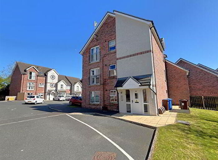 2 Bedroom Apartments For Sale In Apt, Highgrove Meadows, Belfast, BT13