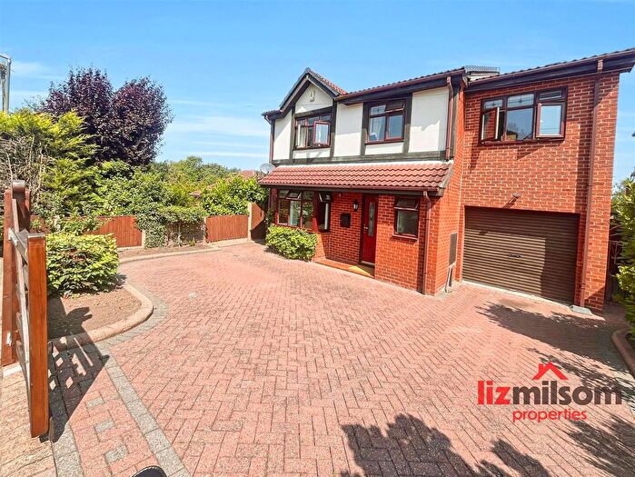 5 Bedroom Detached House For Sale In Repton Road, Hartshorne, Swadlincote, DE11