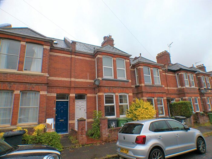 5 Bedroom Terraced House To Rent In Danes Road, Exeter, EX4