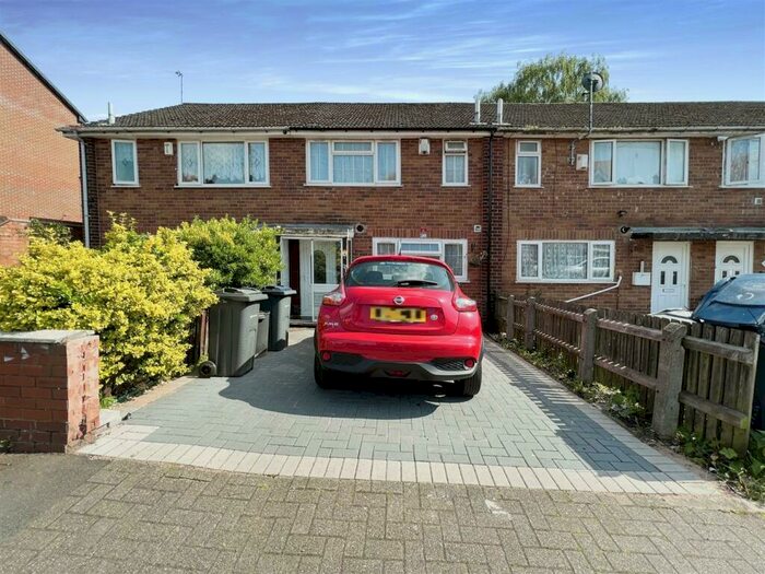 Houses for sale & to rent in B20 3PX, Church Hill Road, Lozells And