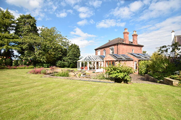 5 Bedroom Detached House For Sale In East Lane, Yafforth, Northallerton, North Yorkshire, DL7