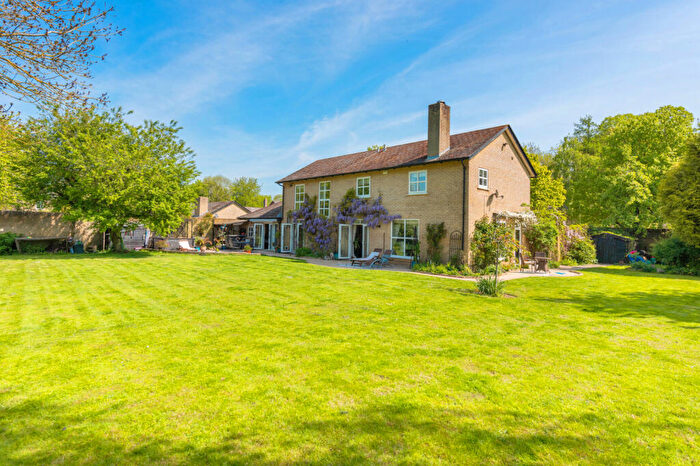 6 Bedroom Detached House For Sale In High Street, Croxton, St. Neots, Cambridgeshire, PE19