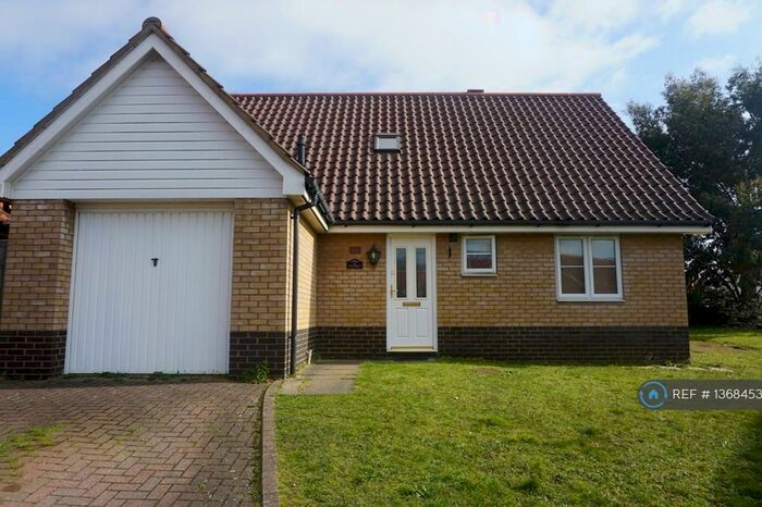 4 Bedroom Detached House To Rent In The Fairways, Ipswich, IP4