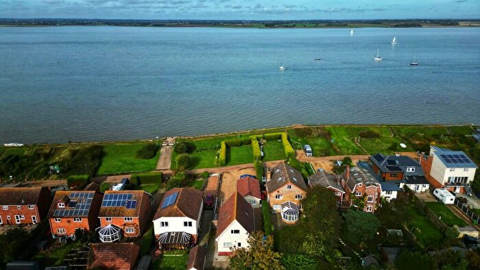 3 Bedroom Detached House For Sale In Sea View Promenade, CM0