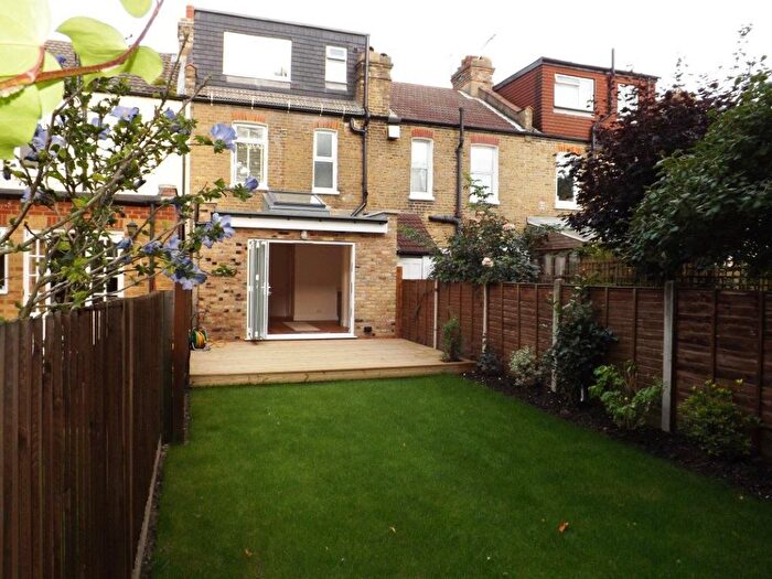 3 Bedroom Terraced House To Rent In Vernon Avenue, Raynes Park, London, SW20