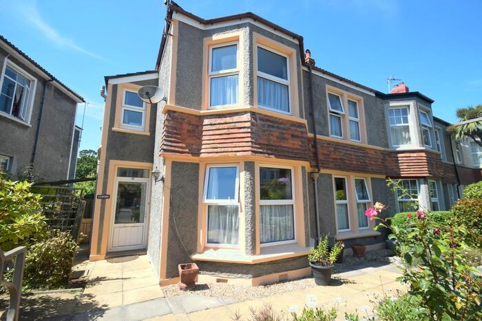 6 Bedroom Semi-detached House To Rent In Avenue Road, Falmouth, TR11