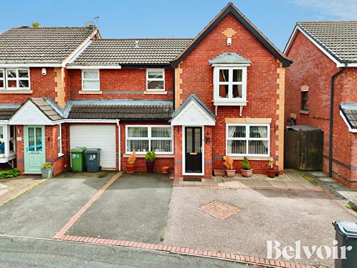 3 Bedroom End Of Terrace House For Sale In Wych Elm Road, Clayhanger, Walsall, WS8