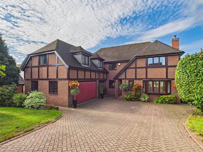 5 Bedroom Detached House For Sale In The Grange, Smalley, Ilkeston, DE7