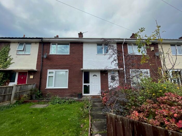 3 Bedroom Terraced House For Sale In Afton, Widnes, WA8