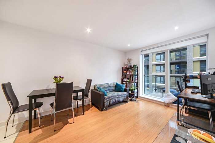 1 Bedroom Apartment To Rent In Adana Building, Conington Road, SE13