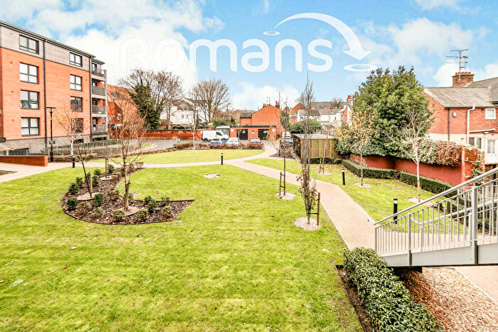 1 Bedroom Apartment To Rent In Silver Street, RG1