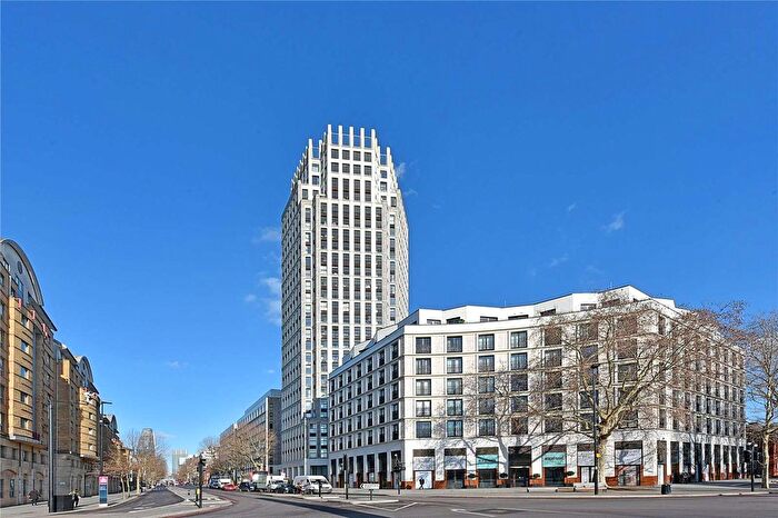 1 Bedroom Flat To Rent In Conquest Tower, Blackfriars Road, London, SE1