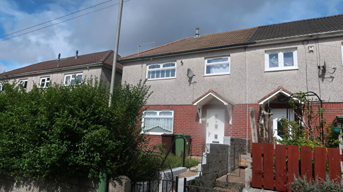3 Bedroom Semi-Detached House For Sale In Brookfield Avenue, Rhymney, Caerphilly County Borough, NP22