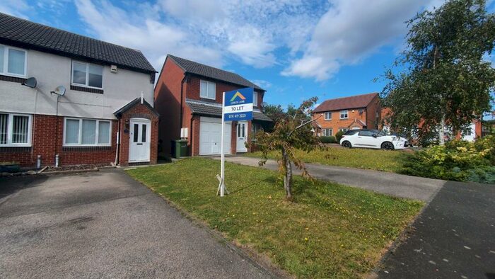 2 Bedroom Semi-Detached House To Rent In Ingleborough Close, Mayfield, Washington, NE37