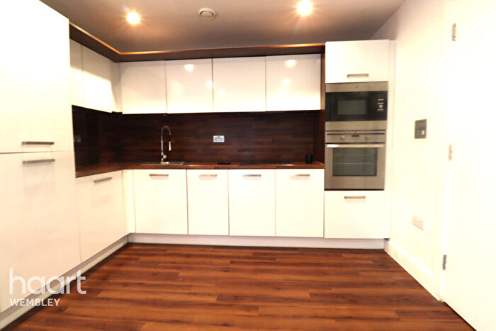 1 Bedroom Apartment To Rent In Fairbanks Court, London, HA0