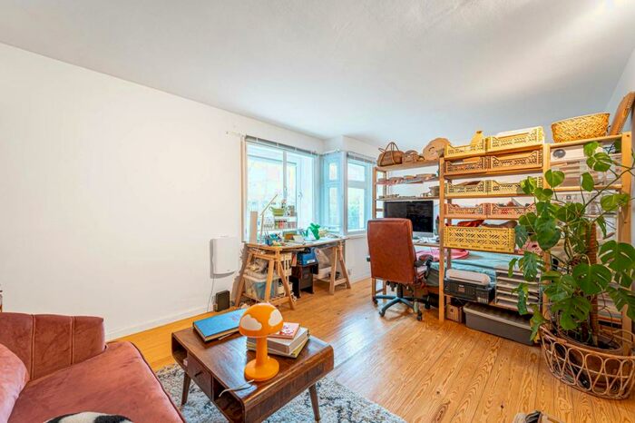 Studio To Rent In Albert Street, Camden, London, NW1