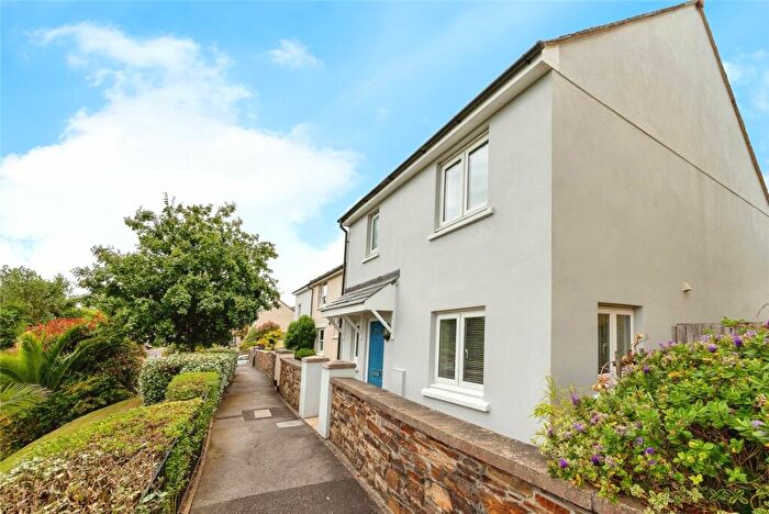 3 Bedroom Detached House For Sale In Greenwix Parc, St. Mabyn, Bodmin, Cornwall, PL30