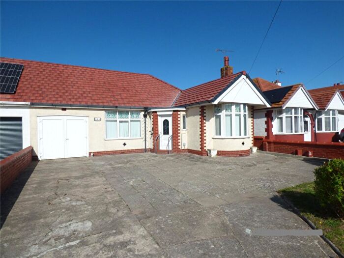 3 Bedroom Bungalow For Sale In Victoria Road West, Prestatyn, Denbighshire, LL19