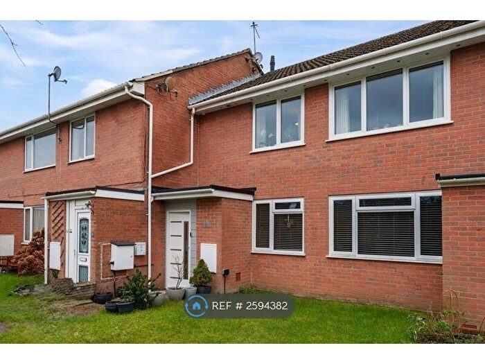 2 Bedroom Maisonette To Rent In Priory Gardens, West Moors, Ferndown, BH22