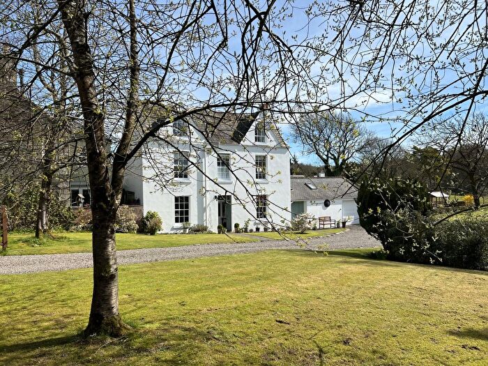 3 Bedroom Detached House For Sale In Portville, Fleet Street, Gatehouse Of Fleet, DG7