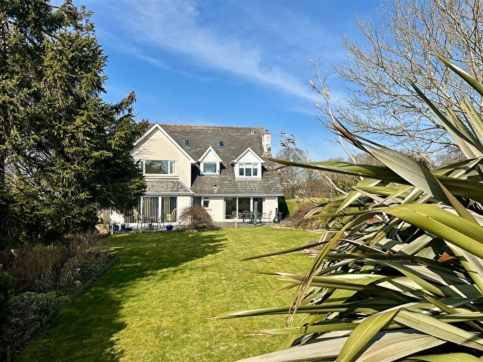 5 Bedroom Detached House For Sale In Pwllmeyric, Chepstow, NP16