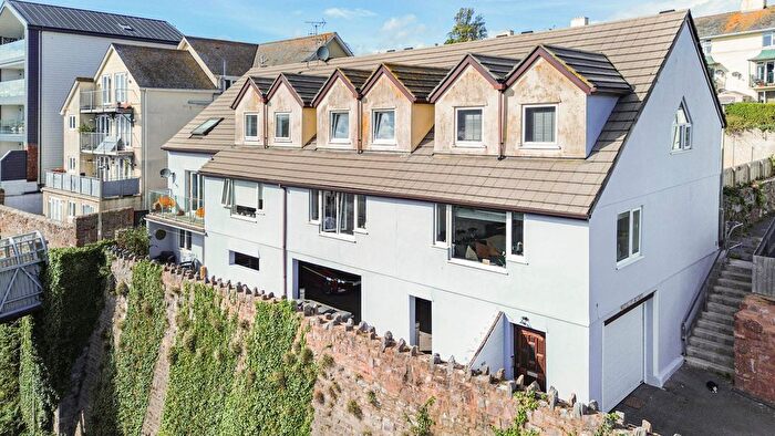 2 Bedroom Town House For Sale In Parson Street, Teignmouth, TQ14