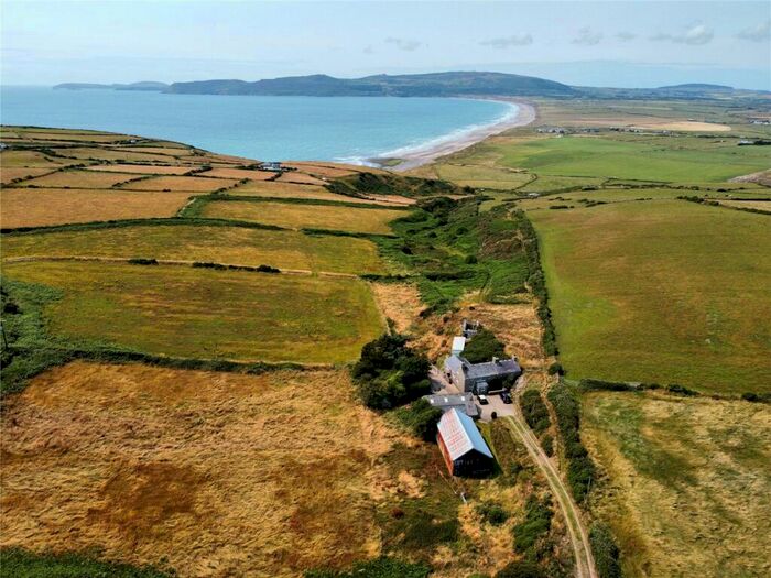 5 Bedroom Detached House For Sale In Cilan, Nr Abersoch, Gwynedd, LL53