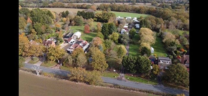 Land For Sale In Rectory Road, Little Burstead, Billericay, CM12