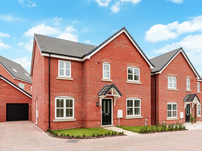 5 Bedroom Detached House For Sale In Lavender Fields, Nursery Lane, South Wootton, Norfolk, PE30