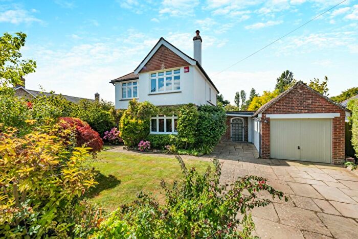 3 Bedroom Detached House For Sale In Mill Lane, Sidlesham, Chichester, West Sussex, PO20