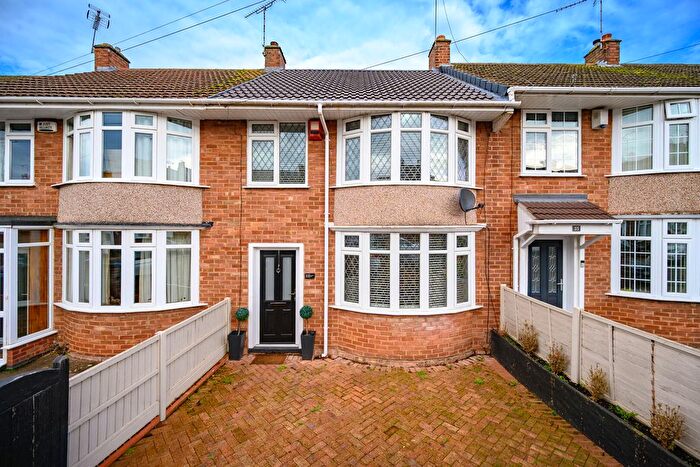 3 Bedroom Terraced House For Sale In Tiverton Road, Wyken, CV2