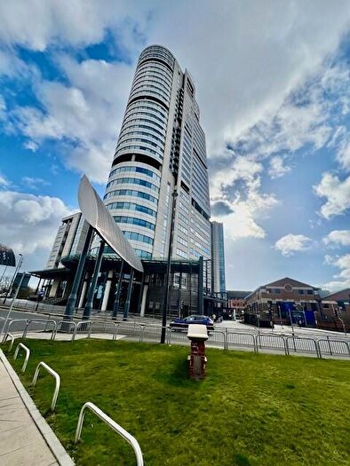 1 Bedroom Apartment To Rent In Bridgewater Place, Leeds City Centre, LS11