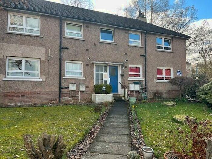 1 Bedroom Flat To Rent In Dalmeny Road, Hamilton, Lanarkshire, ML3