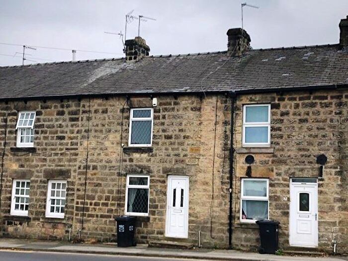 2 Bedroom Cottage To Rent In Otley Road, Killinghall, Harrogate, HG3