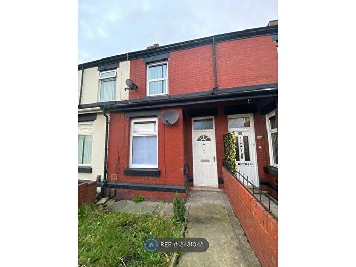 2 Bedroom Terraced House To Rent In Chancery Lane, St. Helens, WA9