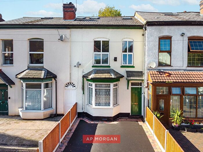 4 Bedroom Terraced House For Sale In Shirley Road, Acocks Green, Birmingham, West Midlands, B27