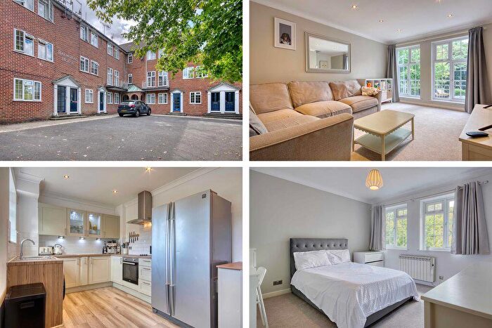 2 Bedroom Maisonette For Sale In Balmoral House, Suffolk Road South, Nr. Westbourne, BH2