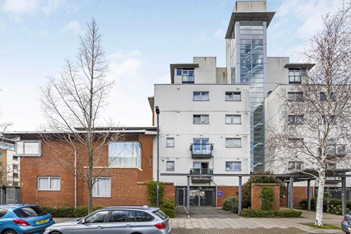 1 Bedroom Flat To Rent In Erebus Drive, SE28