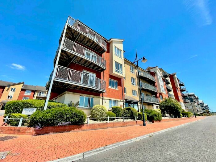 2 Bedroom Apartment To Rent In Y Rhodfa, Barry, CF63